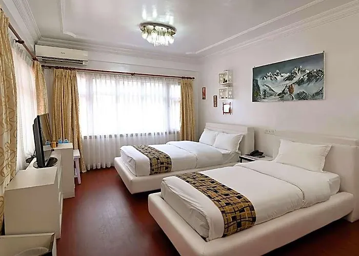 M Square 3* Kathmandu