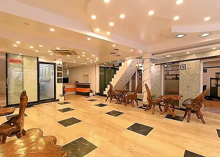 Hotel M Square Kathmandu