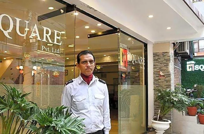 M Square Hotel