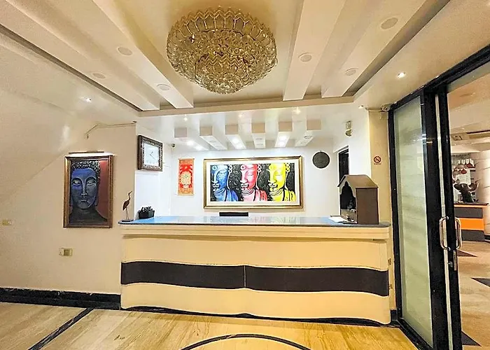 Hotel M Square 3*