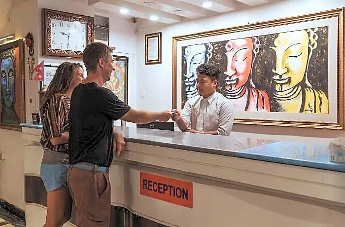 M Square 3* Kathmandu