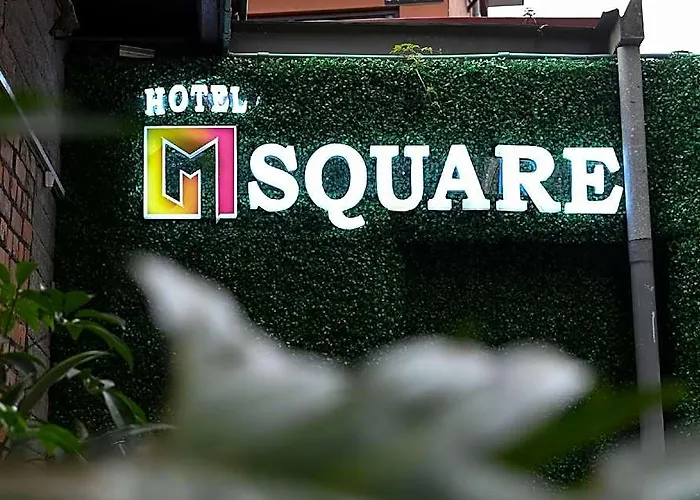 M Square Hotel 3*